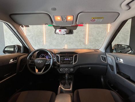 Hyundai Creta Attitude 1.6 16V Flex Aut.