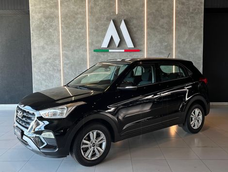 Hyundai Creta Attitude 1.6 16V Flex Aut.