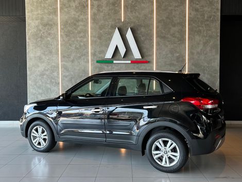 Hyundai Creta Attitude 1.6 16V Flex Aut.