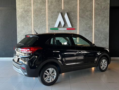 Hyundai Creta Attitude 1.6 16V Flex Aut.