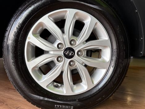 Hyundai Creta Attitude 1.6 16V Flex Mec.