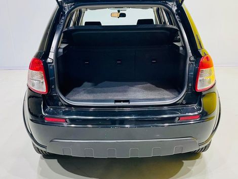 Suzuki SX4 2.0 16V 145cv 4WD 5p Mec.