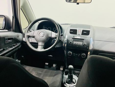 Suzuki SX4 2.0 16V 145cv 4WD 5p Mec.