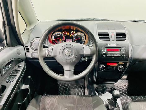 Suzuki SX4 2.0 16V 145cv 4WD 5p Mec.