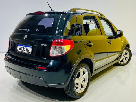 Suzuki SX4 2.0 16V 145cv 4WD 5p Mec.