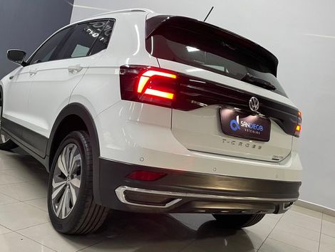 VolksWagen T-Cross Hig. 250 TSI 1.4 Flex 16V 5p Aut