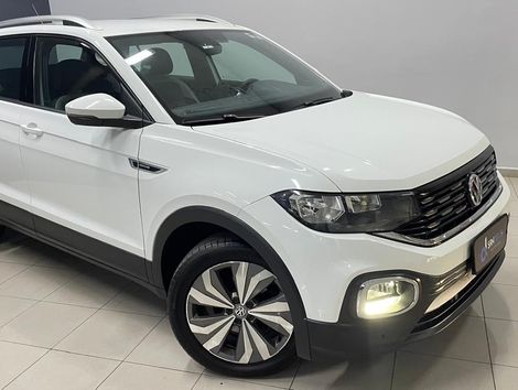 VolksWagen T-Cross Hig. 250 TSI 1.4 Flex 16V 5p Aut