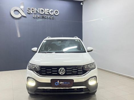 VolksWagen T-Cross Hig. 250 TSI 1.4 Flex 16V 5p Aut