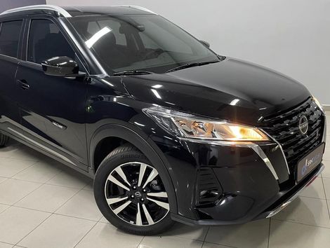 Nissan KICKS Advance 1.6 16V Flex Aut.