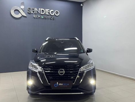 Nissan KICKS Advance 1.6 16V Flex Aut.