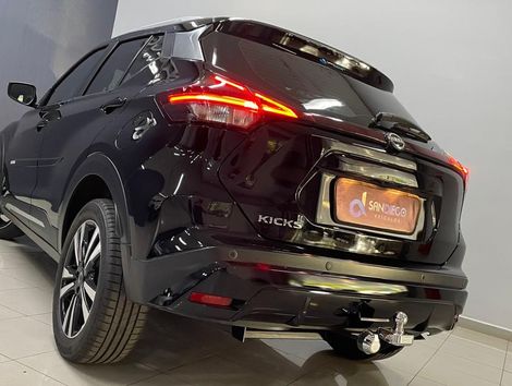 Nissan KICKS Advance 1.6 16V Flex Aut.