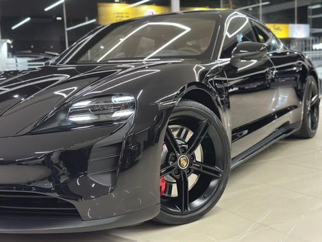 Porsche Taycan 4S (Elétrico)
