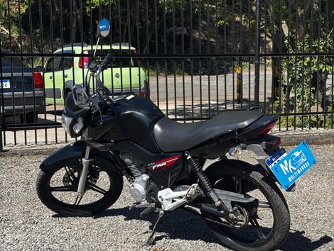 HONDA CG 160 FAN ESDi FLEXONE