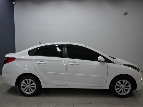 Hyundai HB20S C.Plus/C.Style 1.6 Flex 16V Mec.4p