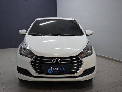 Hyundai HB20S C.Plus/C.Style 1.6 Flex 16V Mec.4p