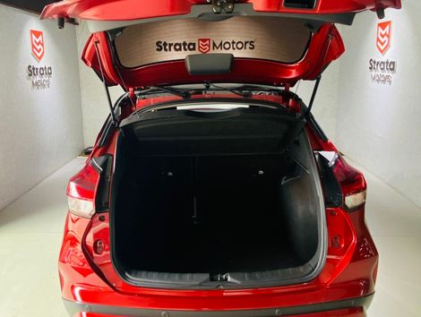 Nissan KICKS Exclusive 1.6 16V Flex Aut.