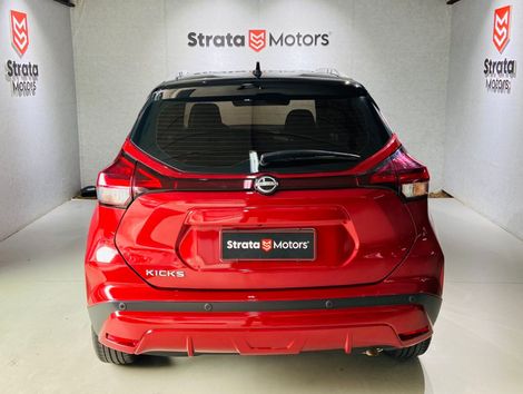 Nissan KICKS Exclusive 1.6 16V Flex Aut.