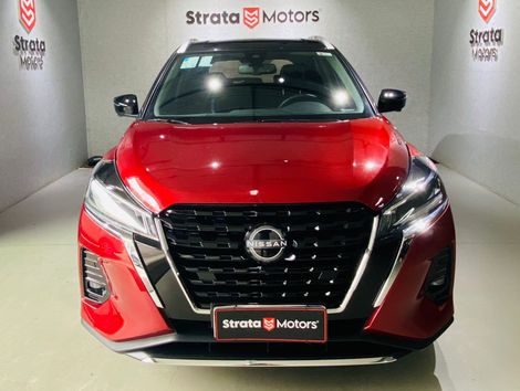 Nissan KICKS Exclusive 1.6 16V Flex Aut.