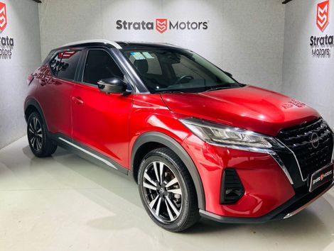 Nissan KICKS Exclusive 1.6 16V Flex Aut.
