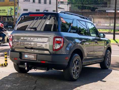 Ford Bronco Sport Wildtrak 2.0 Tb 16V AWD Aut