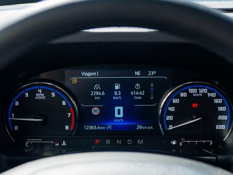 Ford Bronco Sport Wildtrak 2.0 Tb 16V AWD Aut