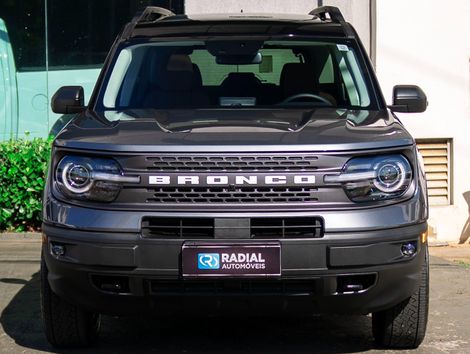 Ford Bronco Sport Wildtrak 2.0 Tb 16V AWD Aut