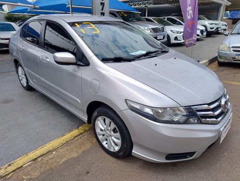 Honda CITY Sedan LX 1.5 Flex 16V 4p Mec.