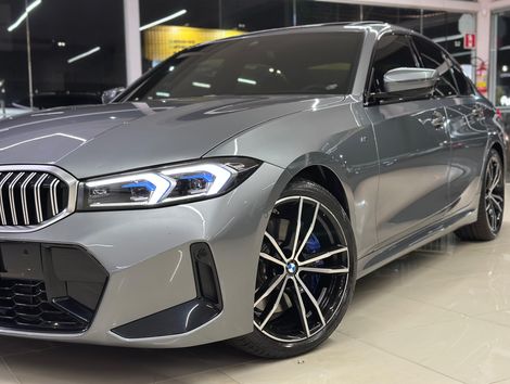 BMW 320iA 2.0 TB M Sport A.Flex/M.Sport 4p