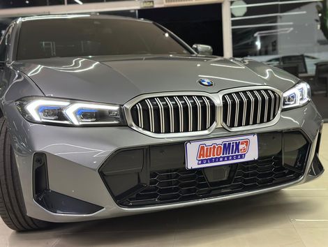 BMW 320iA 2.0 TB M Sport A.Flex/M.Sport 4p