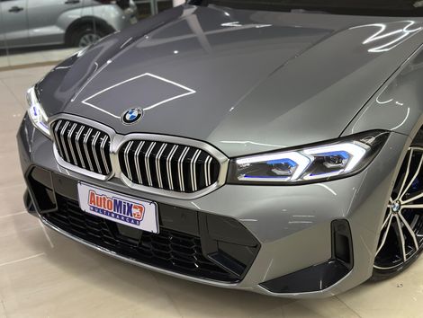 BMW 320iA 2.0 TB M Sport A.Flex/M.Sport 4p