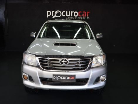 Toyota Hilux CD SR D4-D 4x4 3.0 TDI Dies Aut.