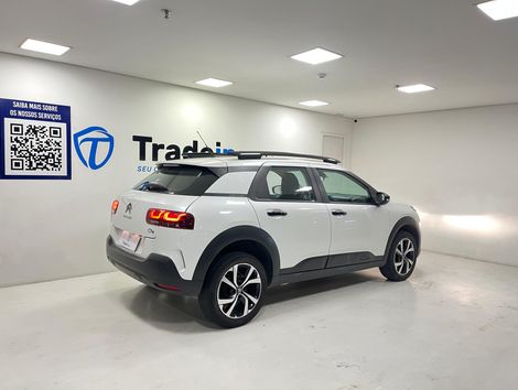 Citroën C4 CACTUS FEEL Pack 1.6 16V Flex Aut.