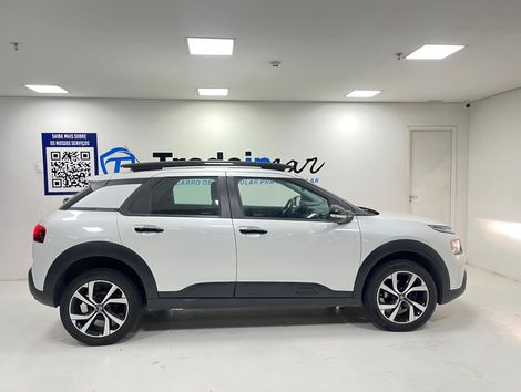 Citroën C4 CACTUS FEEL Pack 1.6 16V Flex Aut.