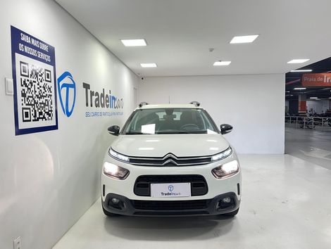 Citroën C4 CACTUS FEEL Pack 1.6 16V Flex Aut.