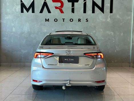 Toyota Corolla ALTIS/A.Premiu. 2.0 Flex 16V Aut
