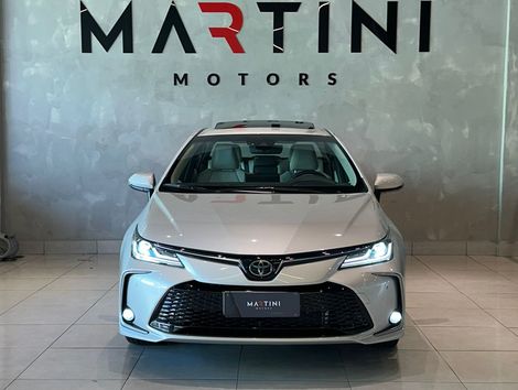 Toyota Corolla ALTIS/A.Premiu. 2.0 Flex 16V Aut