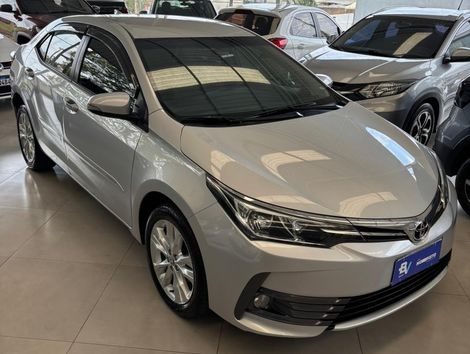 Toyota Corolla XEi 2.0 Flex 16V Aut.