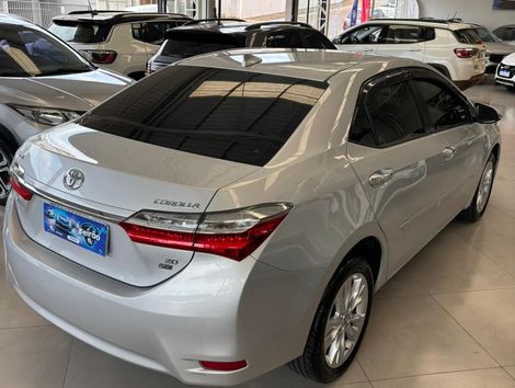 Toyota Corolla XEi 2.0 Flex 16V Aut.