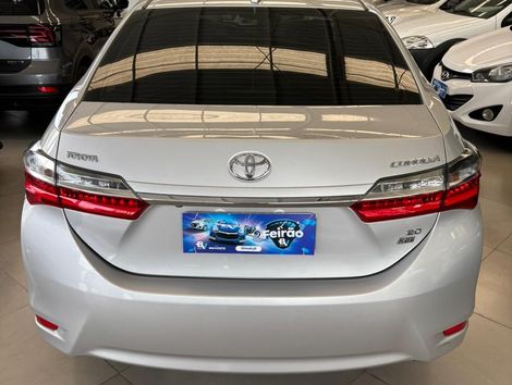 Toyota Corolla XEi 2.0 Flex 16V Aut.