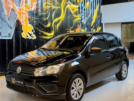 VolksWagen Gol 1.6 MSI Flex 8V 5p