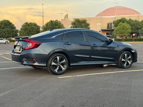 Honda Civic Sedan EXL 2.0 Flex 16V Aut.4p