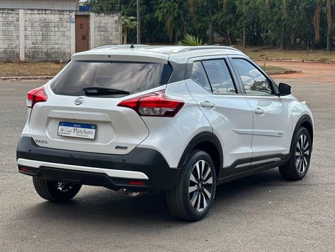 Nissan KICKS SV 1.6 16V FlexStar 5p Aut.