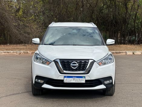 Nissan KICKS SV 1.6 16V FlexStar 5p Aut.