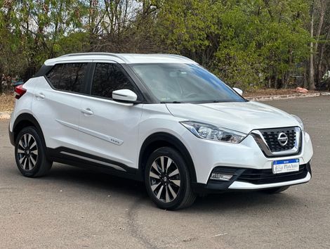 Nissan KICKS SV 1.6 16V FlexStar 5p Aut.