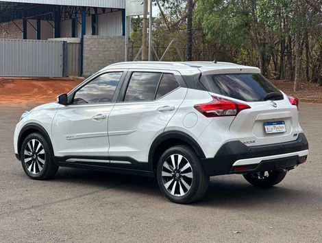 Nissan KICKS SV 1.6 16V FlexStar 5p Aut.