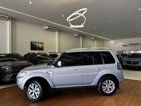 Mitsubishi Pajero TR4 2.0/ 2.0 Flex 16V 4x4 Aut.