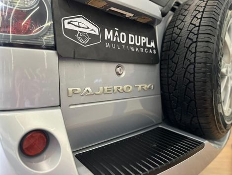 Mitsubishi Pajero TR4 2.0/ 2.0 Flex 16V 4x4 Aut.