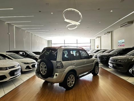 Mitsubishi Pajero TR4 2.0/ 2.0 Flex 16V 4x4 Aut.