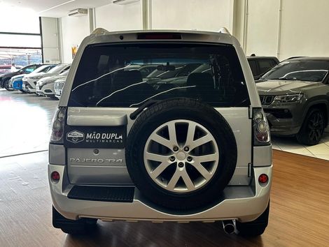 Mitsubishi Pajero TR4 2.0/ 2.0 Flex 16V 4x4 Aut.