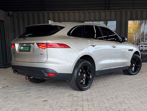 Jaguar F-Pace 2.0 Prestige 180cv Diesel Aut.
